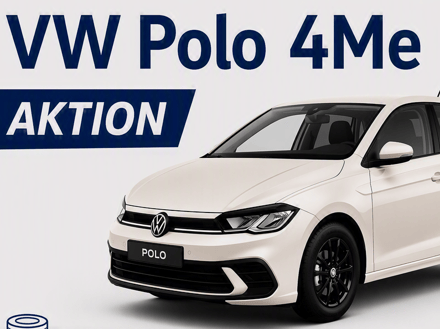 VW Polo 4Me