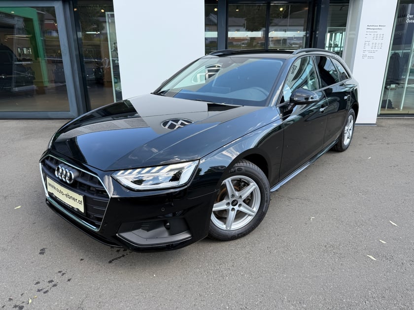 Audi A4 Avant 35 TDI