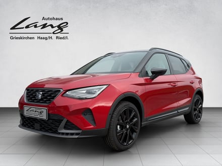 SEAT Arona FR Edition 1.0 TSI