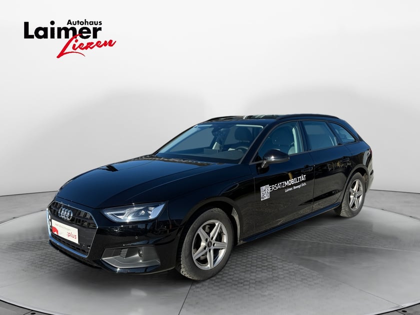 Audi A4 Avant 35 TFSI