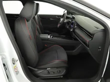 VW ID.7 Tourer GTX 4MOTION 250kW Business in Gletscherweiß Metallic Dach Schwarz