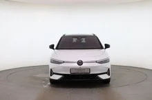 VW ID.7 Tourer GTX 4MOTION 250kW Business in Gletscherweiß Metallic Dach Schwarz