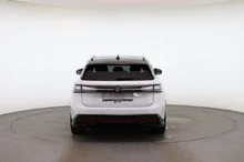 VW ID.7 Tourer GTX 4MOTION 250kW Business in Gletscherweiß Metallic Dach Schwarz