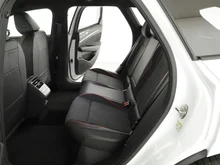 VW ID.7 Tourer GTX 4MOTION 250kW Business in Gletscherweiß Metallic Dach Schwarz