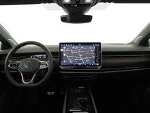 VW ID.7 Tourer GTX 4MOTION 250kW Business in Gletscherweiß Metallic Dach Schwarz