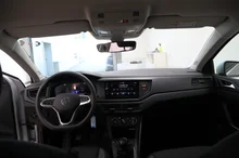 VW Polo 4Me TSI in Reflexsilber Metallic