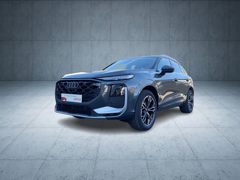 Audi Q3 e-hybrid 200 kW