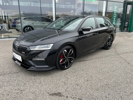 Škoda OCTAVIA Combi RS TSI 245 DSG