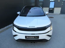 Škoda Peaq Sportline 90x in Moon-Weiß Metallic