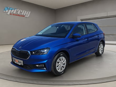 Škoda Fabia Essence TSI
