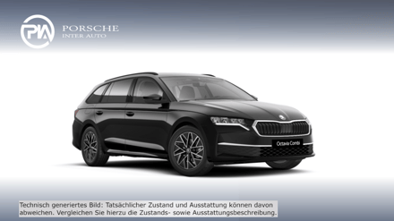 Škoda Octavia Combi Selection TDI DSG