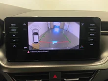 Škoda Scala Ambition TSI in 5X Graphite-Grau Metallic