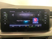 Škoda Scala Ambition TSI in 5X Graphite-Grau Metallic
