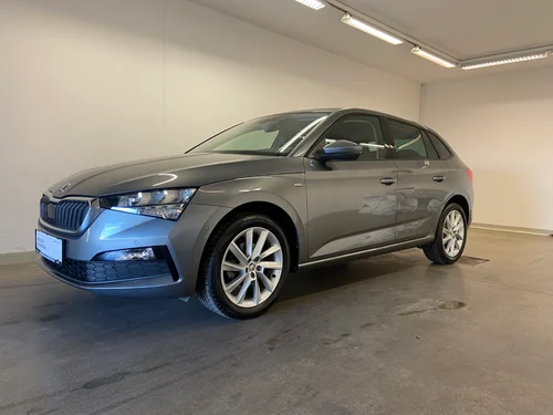 Škoda Scala Ambition TSI