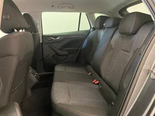 Škoda Scala Ambition TSI in 5X Graphite-Grau Metallic