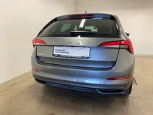 Škoda Scala Ambition TSI in 5X Graphite-Grau Metallic