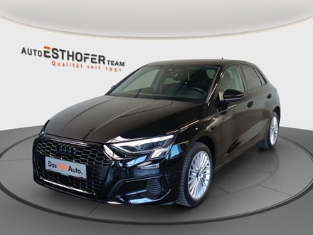Audi A3 Sportback 40 TFSIe advanced