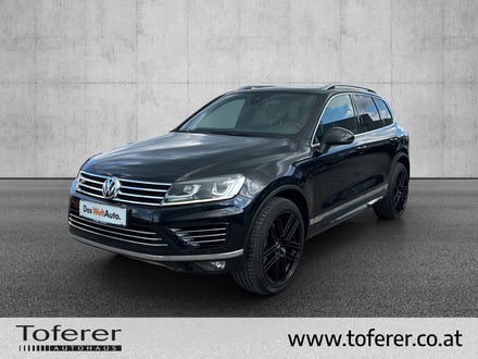 VW Touareg Sport V6 TDI SCR BMT 4MOTION
