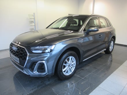 Audi Q5 40 TDI quattro S-line S-tronic