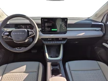 Škoda Epiq Selection 55 in Platinum-Weiß Metallic