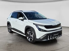 Škoda Epiq Selection 55 in Platinum-Weiß Metallic