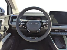 Škoda Epiq Selection 55 in Platinum-Weiß Metallic