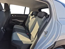 Škoda Epiq Selection 55 in Platinum-Weiß Metallic