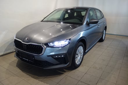 Škoda Scala Essence TSI