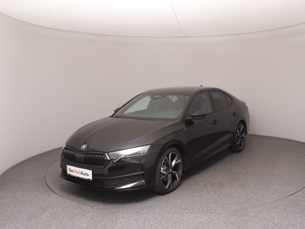 Škoda Octavia Sportline TDI DSG