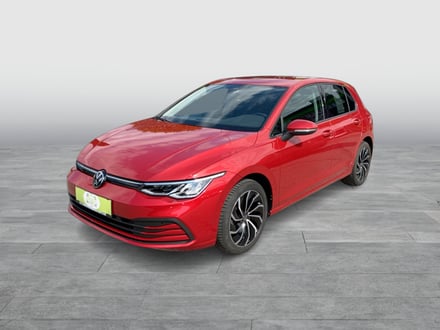 VW Golf Rabbit 45 TSI