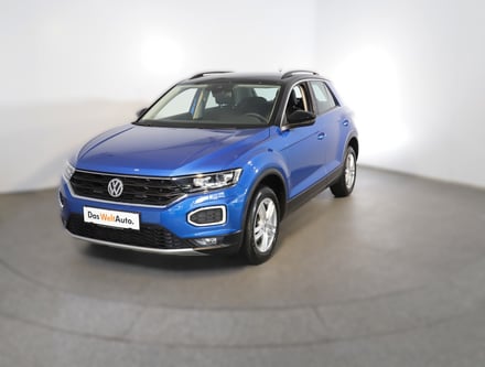 VW T-Roc Design TDI