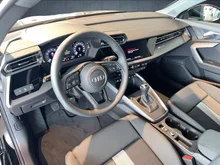 Audi A3 Sportback 30 TFSI in A2 Brillantschwarz