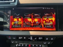 Audi A3 Sportback 30 TFSI in A2 Brillantschwarz