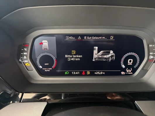 Bild eines A3 Sportback 30 TFSI