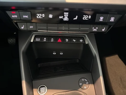 Bild eines A3 Sportback 30 TFSI