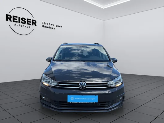 Bild eines VW Touran Life TSI