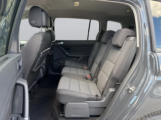 Bild eines VW Touran Life TSI