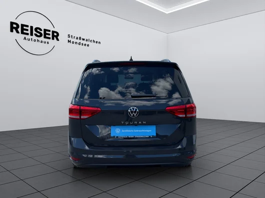 Bild eines VW Touran Life TSI
