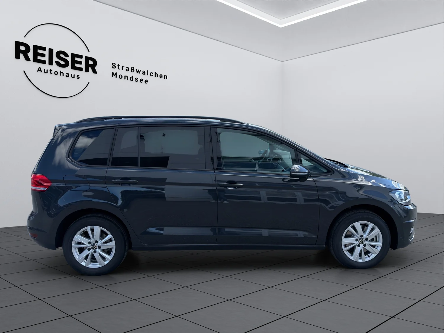 Bild eines VW Touran Life TSI