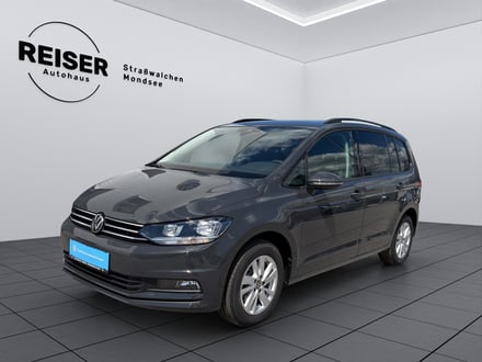 VW Touran Life TSI