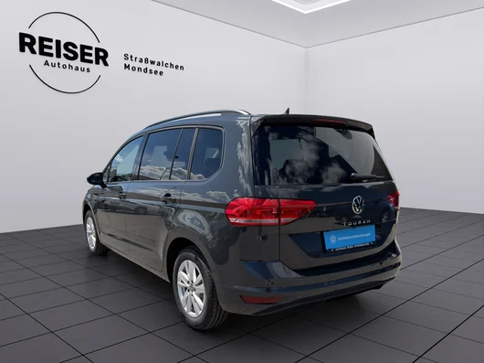 Bild eines VW Touran Life TSI