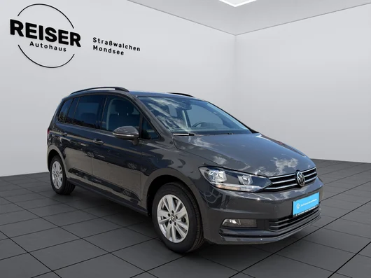 Bild eines VW Touran Life TSI