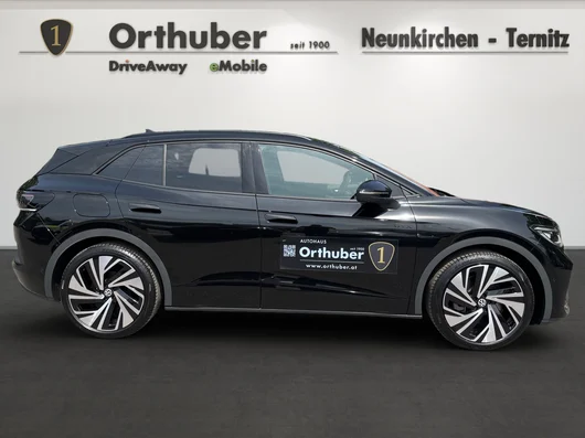Bild eines VW ID.4 GTX 4MOTION 250 kW Business