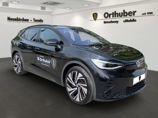 Bild eines VW ID.4 GTX 4MOTION 250 kW Business