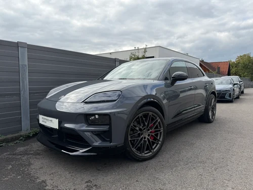 Porsche Macan Turbo