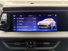 Porsche Macan Turbo in schiefergrau neo
