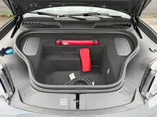 Porsche Macan Turbo in schiefergrau neo