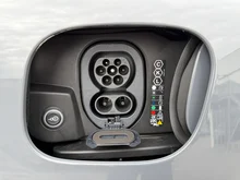 Porsche Macan Turbo in schiefergrau neo
