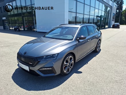 Škoda OCTAVIA Combi RS TDI DSG
