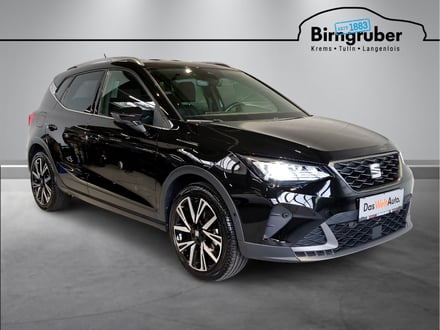 SEAT Arona FR Austria 1.0 TSI